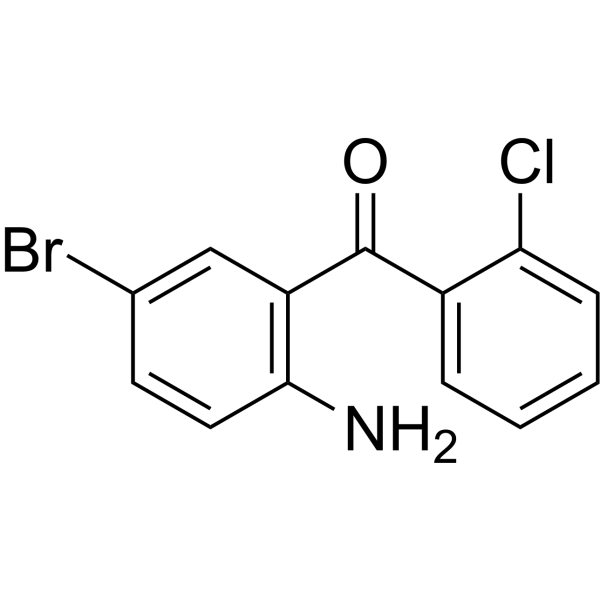 2-Amino-5-bromo-2’-chlorobenzophenone 60773-49-1